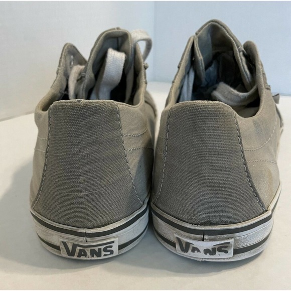 Size 9.5 - VANS Rhea Gossamer Green - Picture 4 of 5